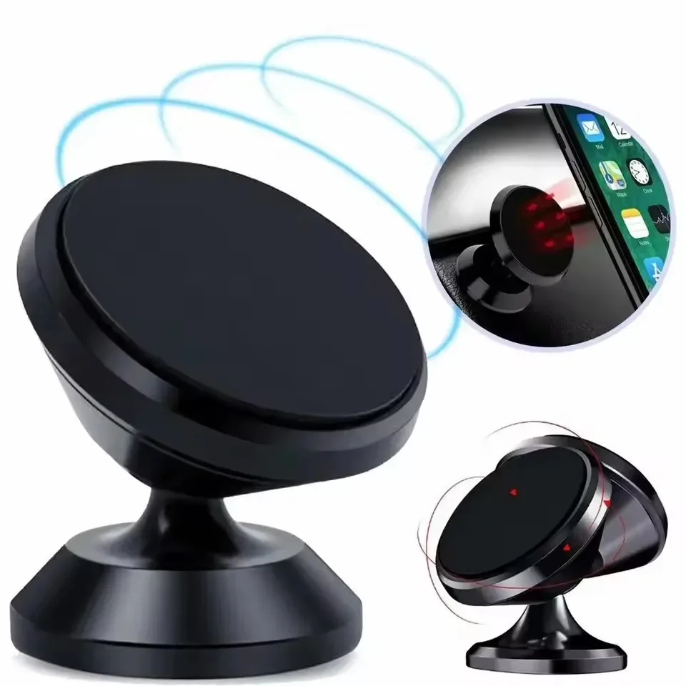 Magnetic Car Phone Holder Magn - Car Phone Holder ulasan dan harga