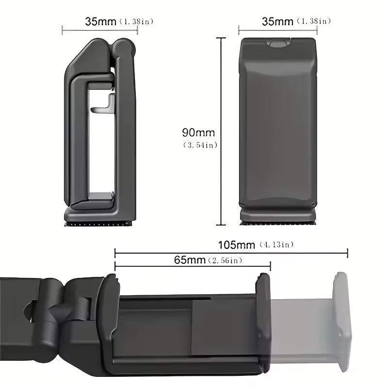 Multi-functional Train Seat Sm - Car Phone Holder ulasan dan harga