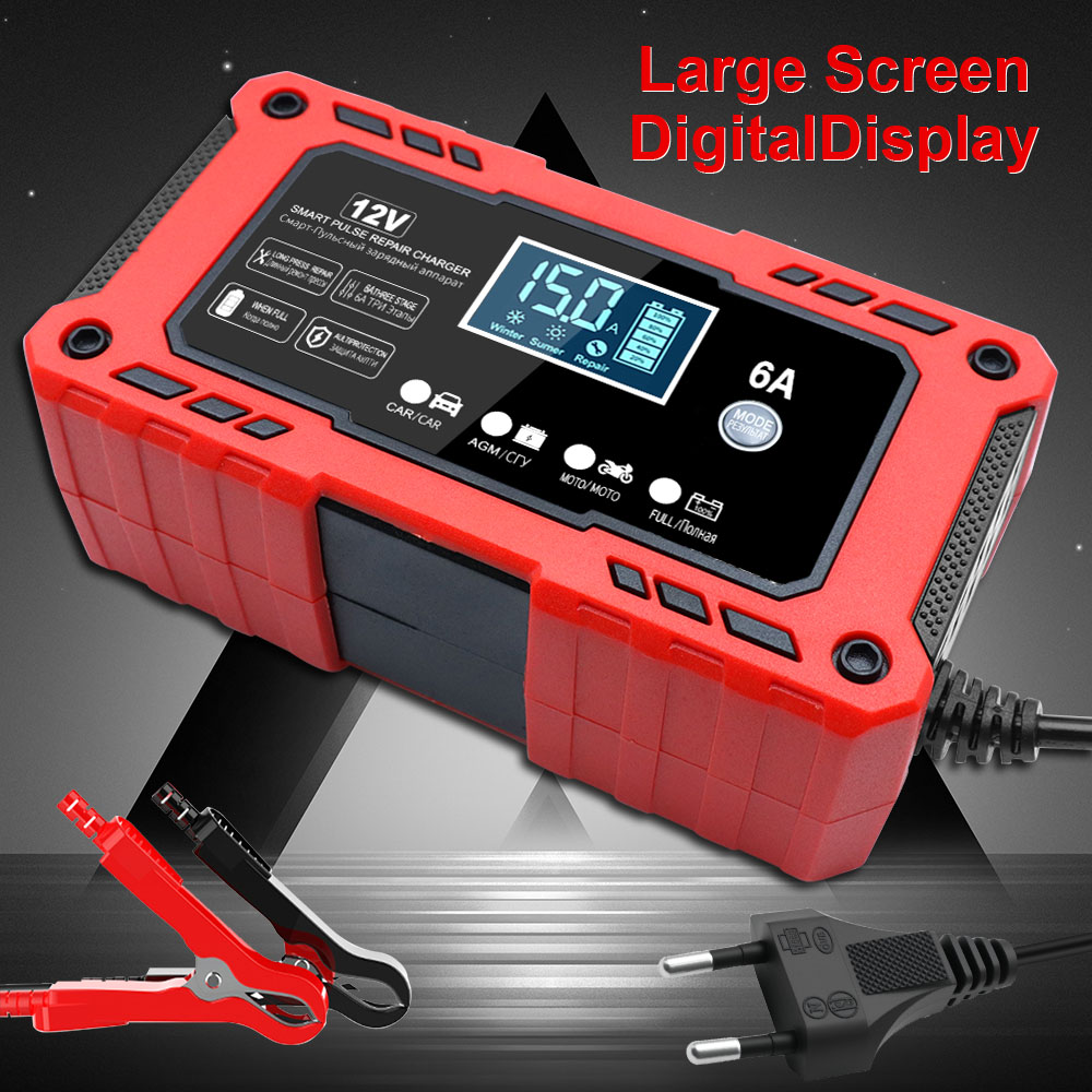 Car RV Truck Trailer Motorcycl - Car Charger ulasan dan harga