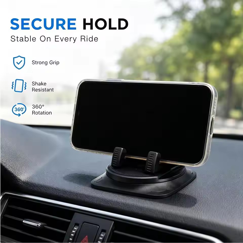 360° Degree Car Mobile Phone M - Car Phone Holder ulasan dan harga