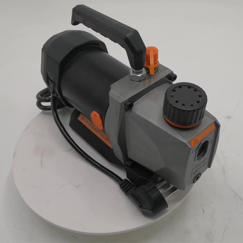 1/2HP 7CFM Refrigerant Vacuum  - Car Vacuum ulasan dan harga