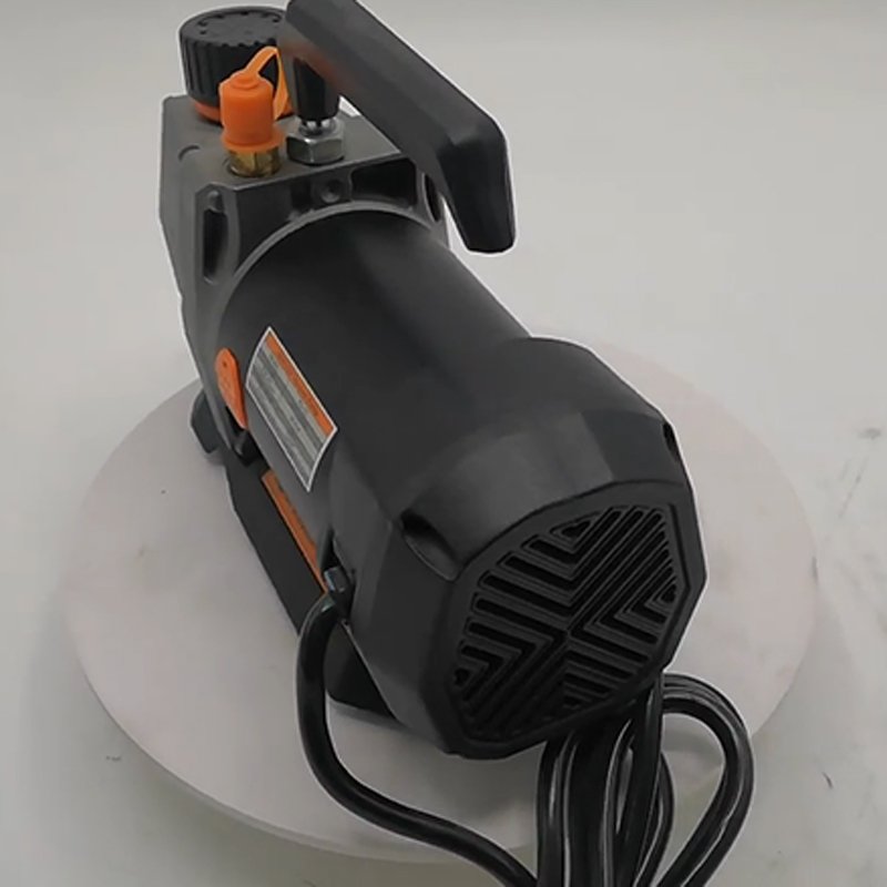 1/2HP 7CFM Refrigerant Vacuum  - Car Vacuum ulasan dan harga