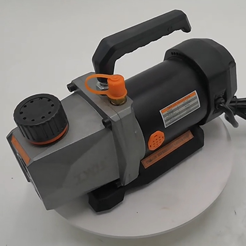 1/2HP 7CFM Refrigerant Vacuum  - Car Vacuum ulasan dan harga