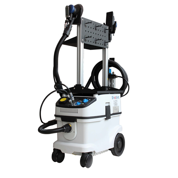 with Vacuum Dust Extractor Sys - Car Vacuum ulasan dan harga
