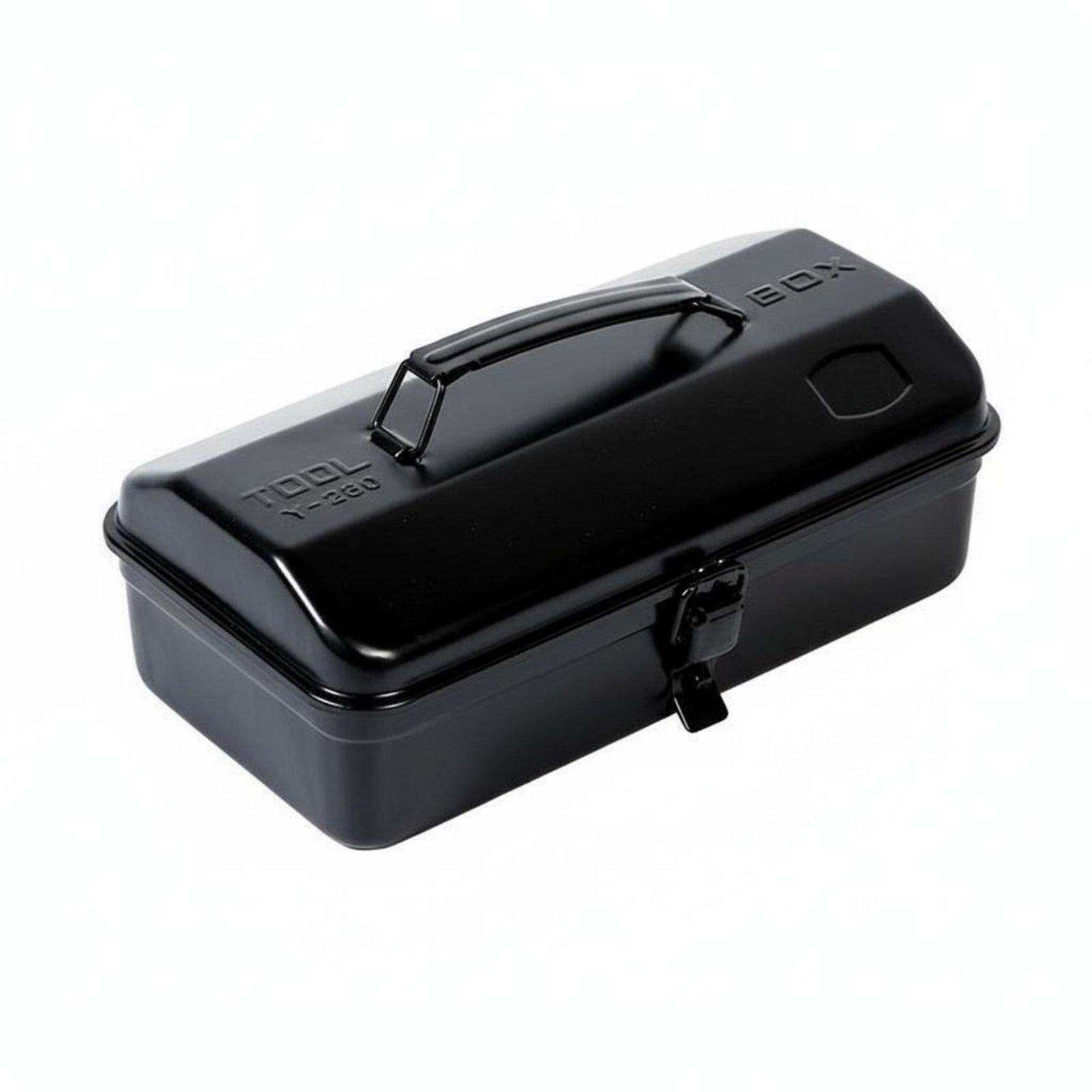 Iron Toolbox Thickened Mechani - Car Organizer ulasan dan harga