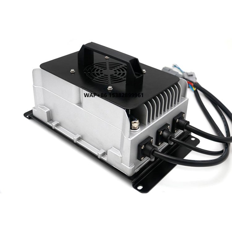 3.3kW Portable Battery Charger - Car Charger ulasan dan harga