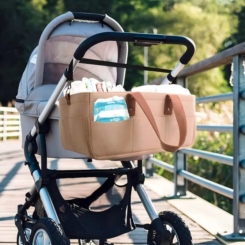 Diaper Caddy Nursery Organizer - Car Organizer ulasan dan harga