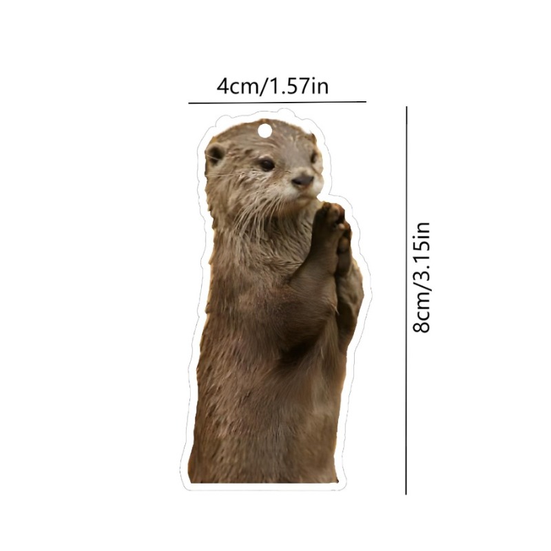 Car Air Freshener Praying Brow - Car Air Freshener ulasan dan harga