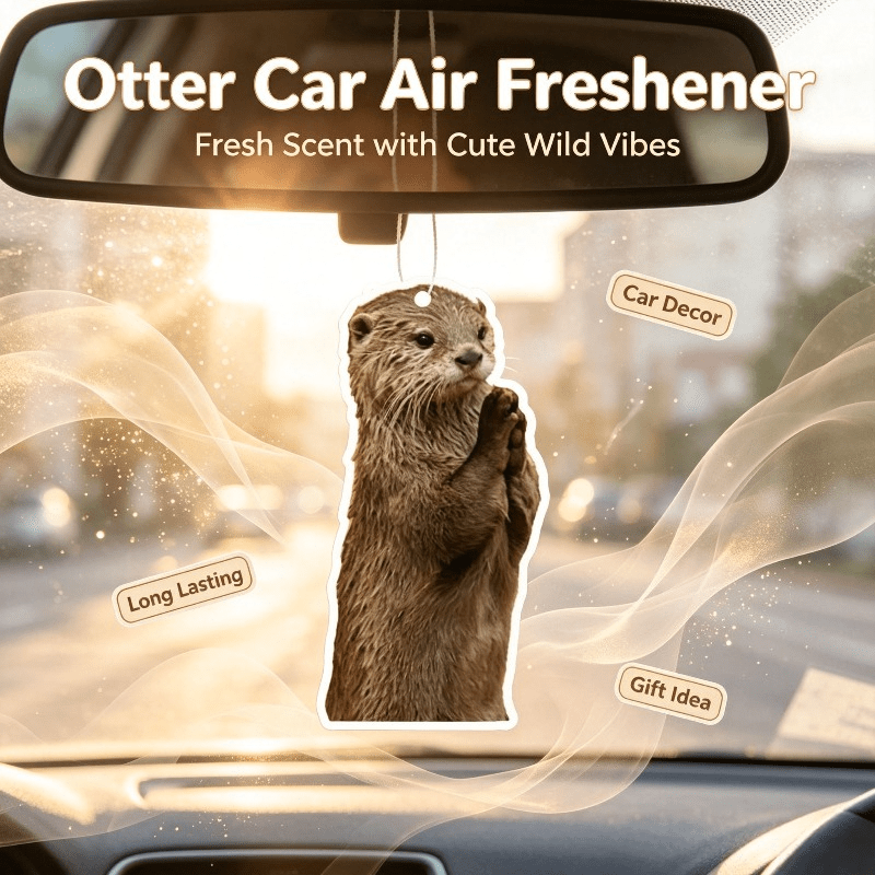 Car Air Freshener Praying Brow - Car Air Freshener ulasan dan harga