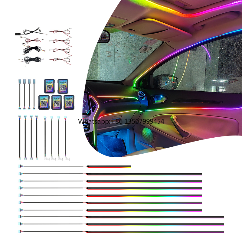 OEM Factory Customization Car  - Car Led Light ulasan dan harga
