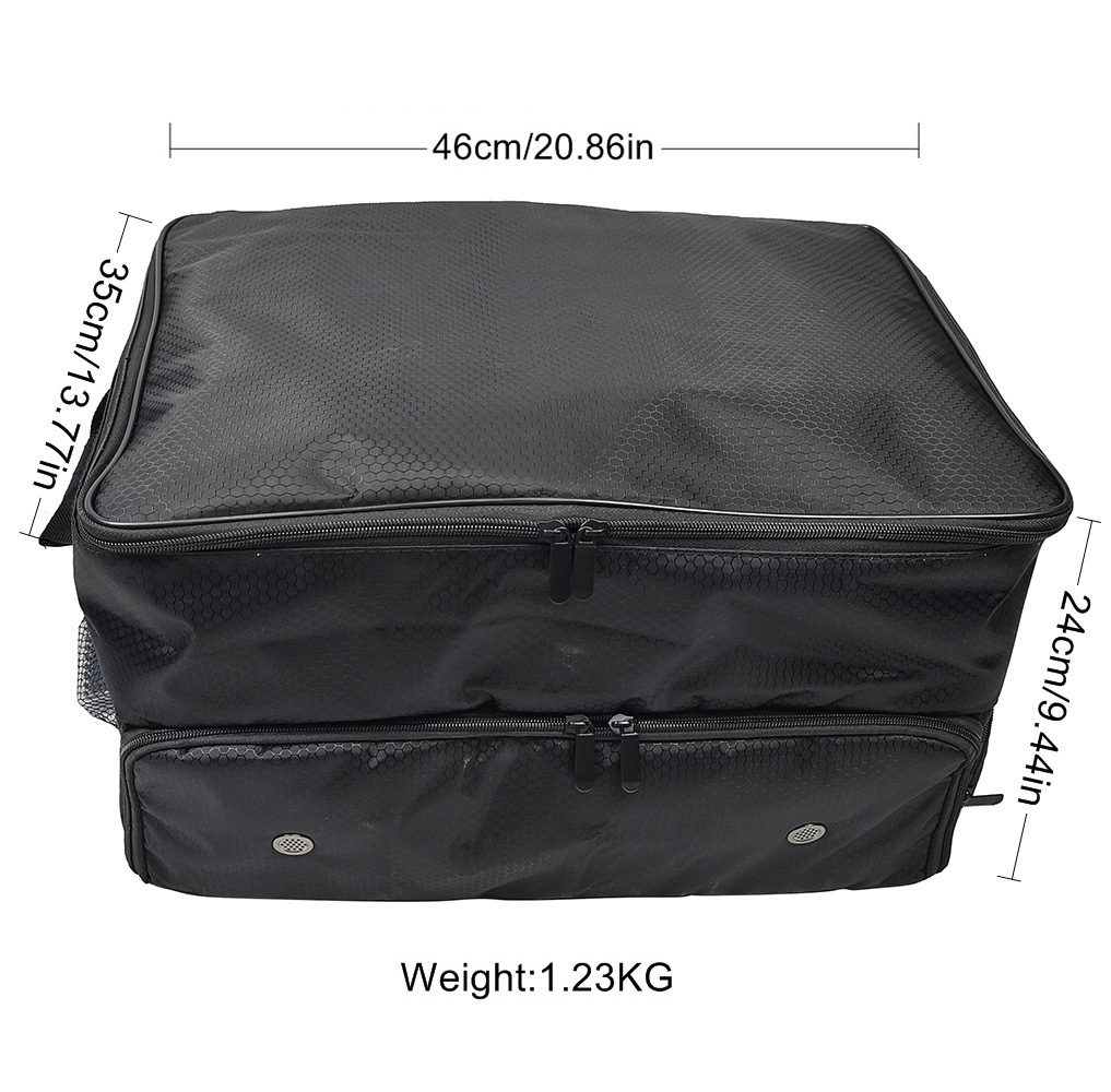 Golf Trunk Organizer Storage w - Car Organizer ulasan dan harga