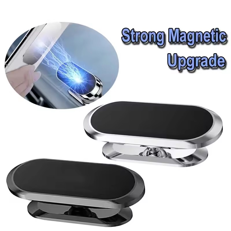 New Magnetic Car Phone Holder  - Car Phone Holder ulasan dan harga