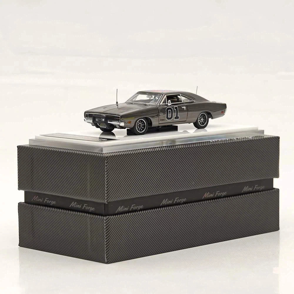 1:64 1969 Charger General Lee  - Car Charger ulasan dan harga