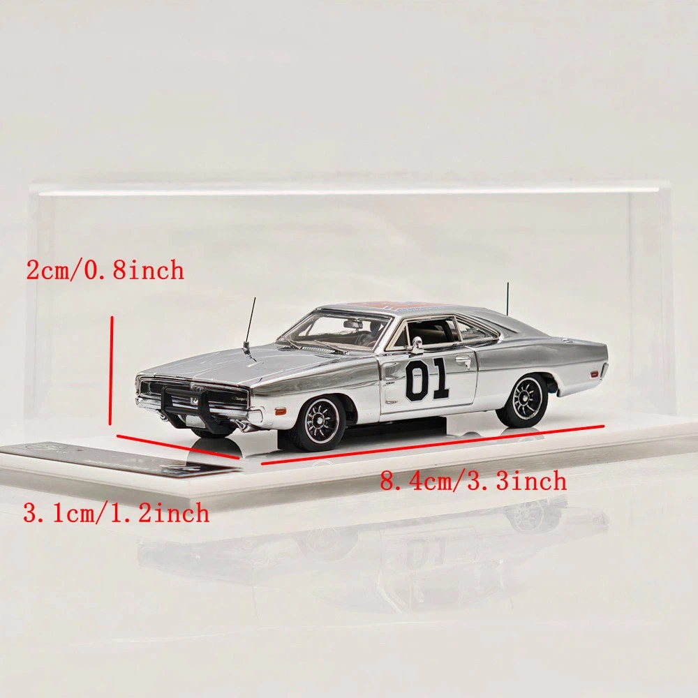 1:64 1969 Charger General Lee  - Car Charger ulasan dan harga