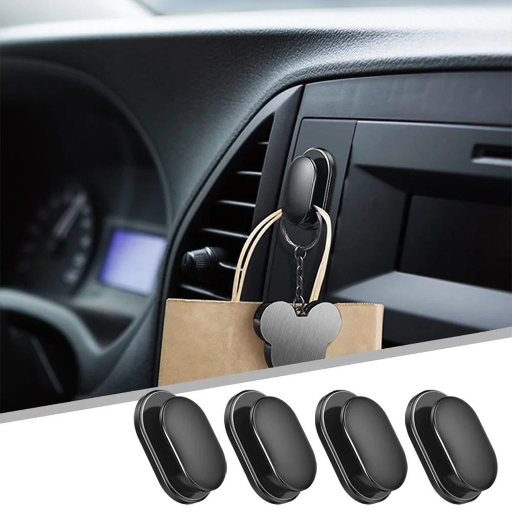 Mini Car Hooks Interior Storag - Car Cable Organizer ulasan dan harga