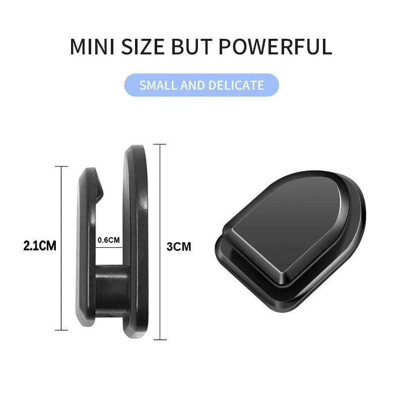 Mini Car Hooks Interior Storag - Car Cable Organizer ulasan dan harga