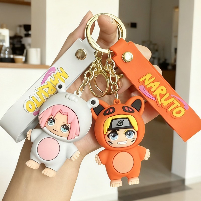 New Cartoon Naruto Q-version K - Car Accessories Japanese ulasan dan harga