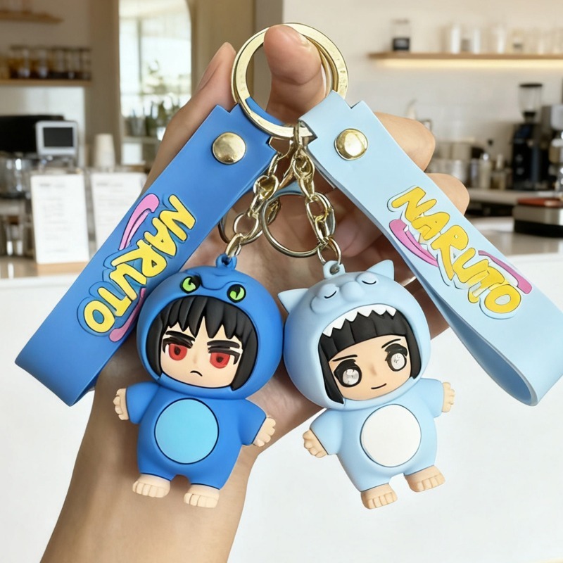 New Cartoon Naruto Q-version K - Car Accessories Japanese ulasan dan harga