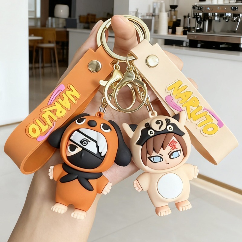 New Cartoon Naruto Q-version K - Car Accessories Japanese ulasan dan harga