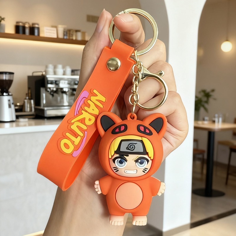 New Cartoon Naruto Q-version K - Car Accessories Japanese ulasan dan harga