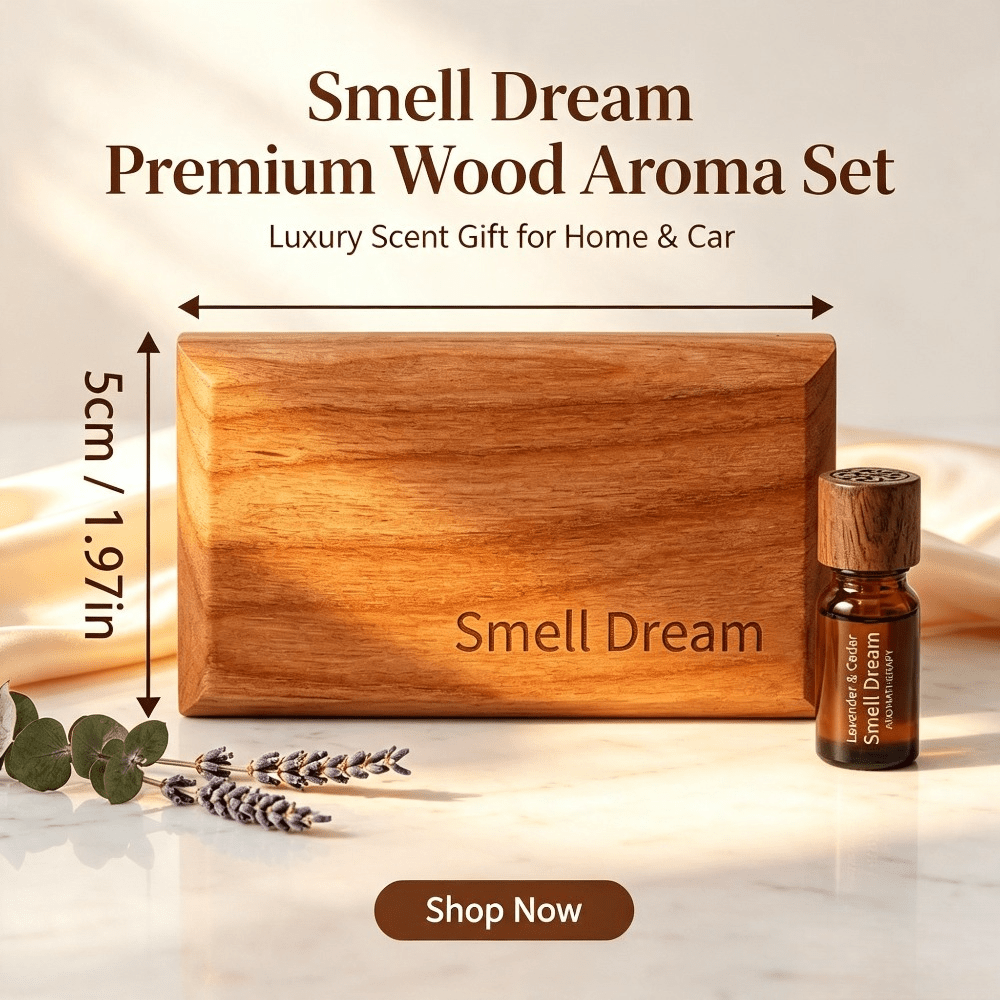 Car Air Freshener Teak Amber O - Car Air Freshener ulasan dan harga