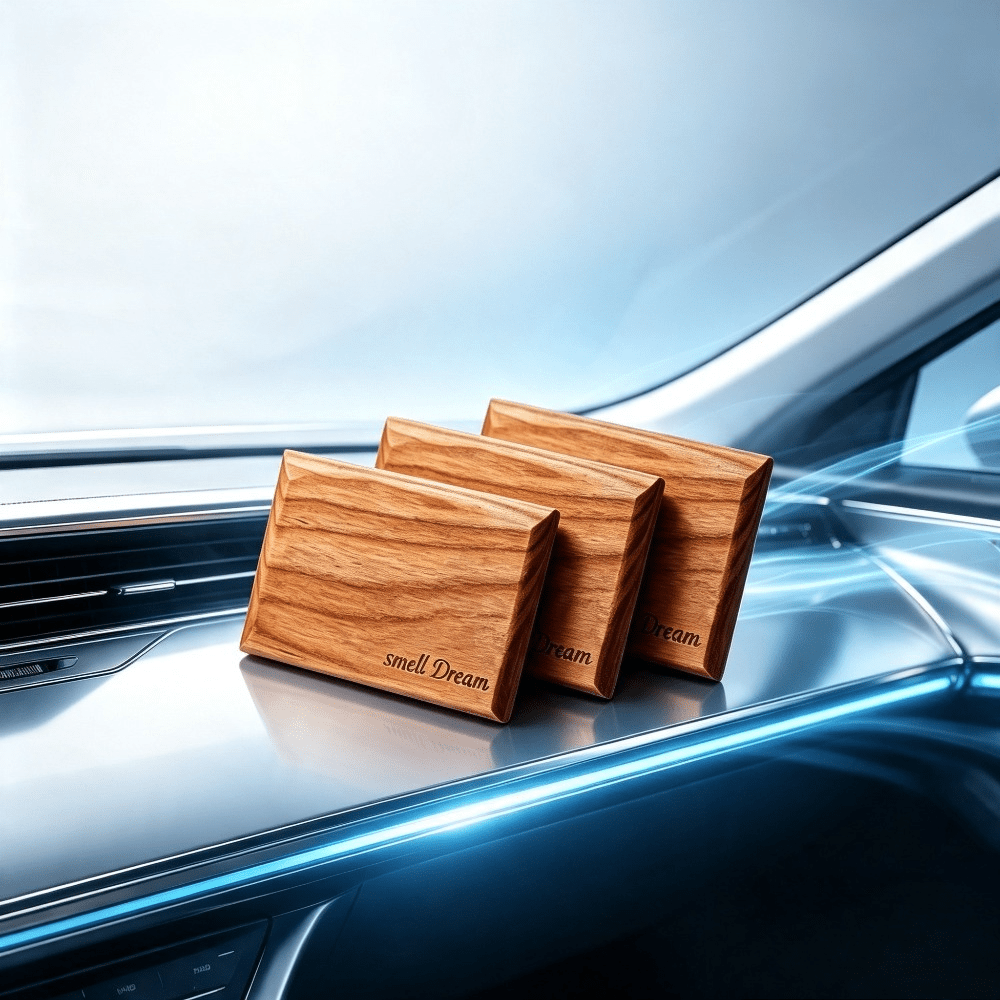 Car Air Freshener Teak Amber O - Car Air Freshener ulasan dan harga